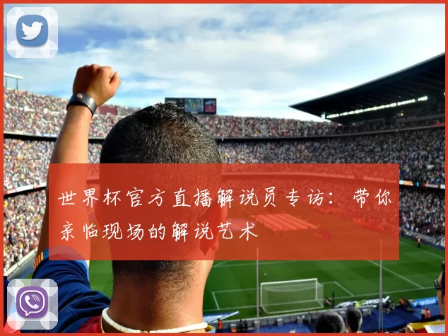 世界杯官方直播解说员专访:带你亲临现场的解说艺术