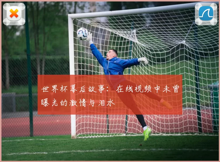 世界杯幕后故事:在线视频中未曾曝光的激情与泪水