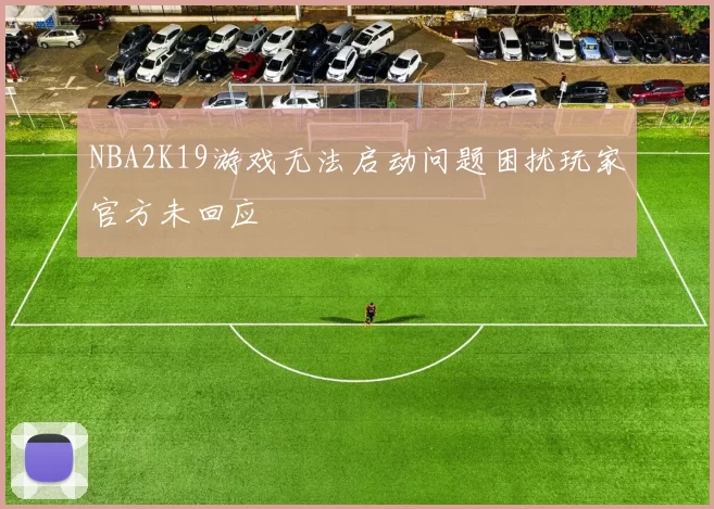 NBA2K19游戏无法启动问题困扰玩家官方未回应
