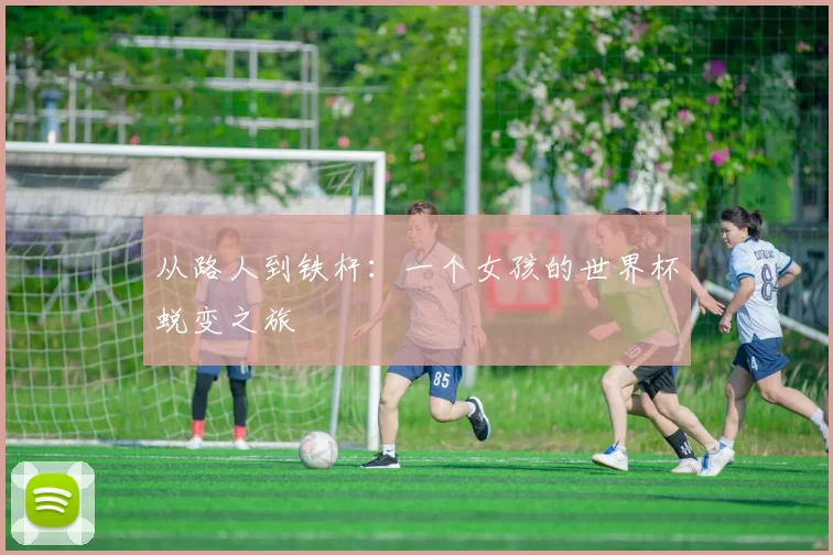 从路人到铁杆:一个女孩的世界杯蜕变之旅