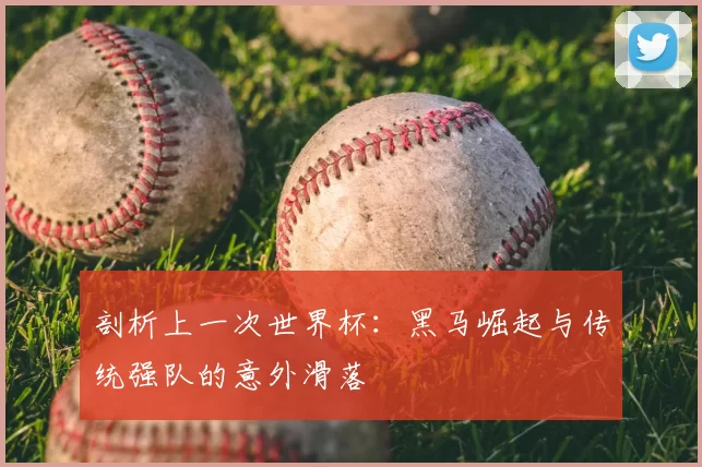 剖析上一次世界杯：黑马崛起与传统强队的意外滑落