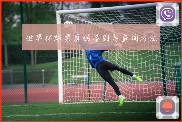 世界杯球票真伪鉴别与查询方法