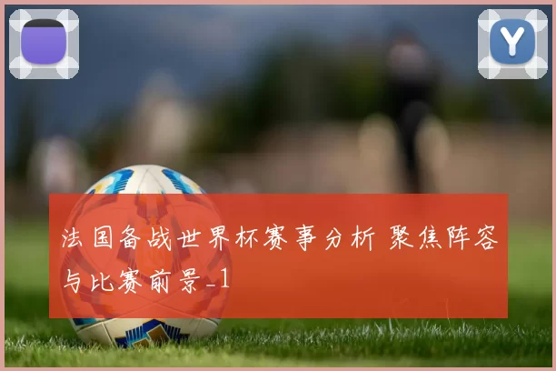 法国备战世界杯赛事分析 聚焦阵容与比赛前景_1