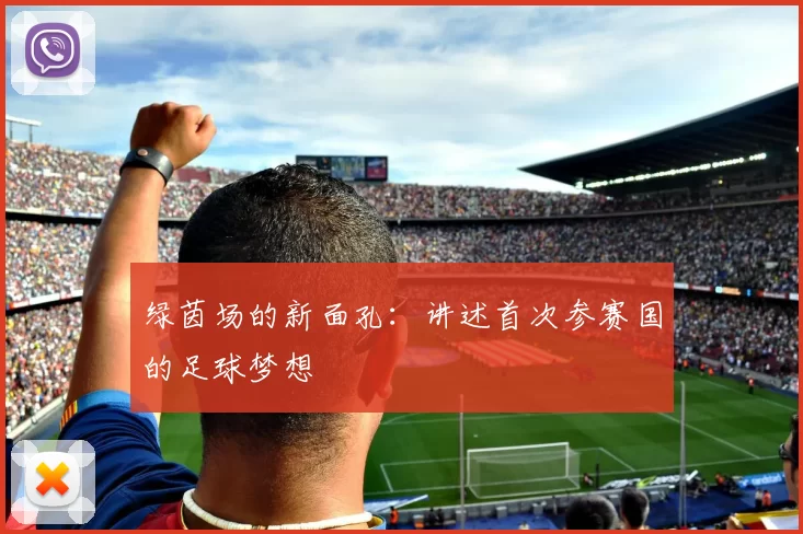 绿茵场的新面孔：讲述首次参赛国的足球梦想