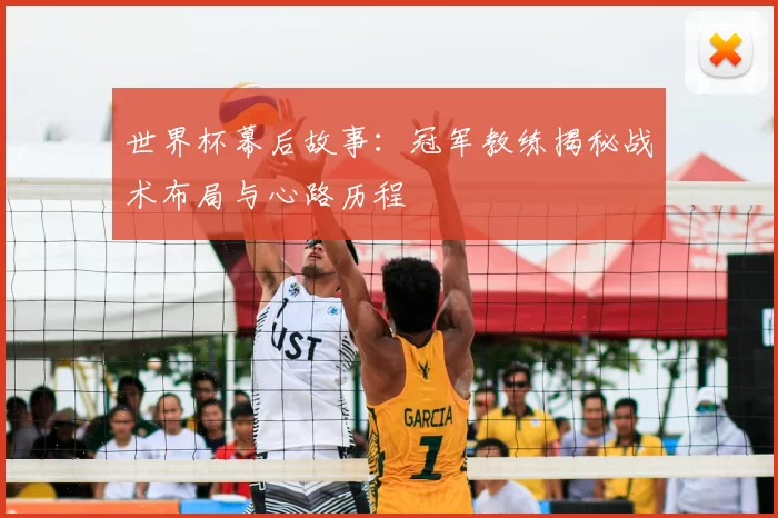 世界杯幕后故事：冠军教练揭秘战术布局与心路历程