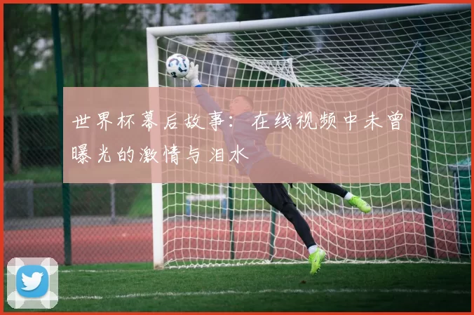 世界杯幕后故事：在线视频中未曾曝光的激情与泪水