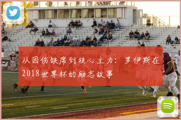 从因伤缺席到核心主力:罗伊斯在2018世界杯的励志故事